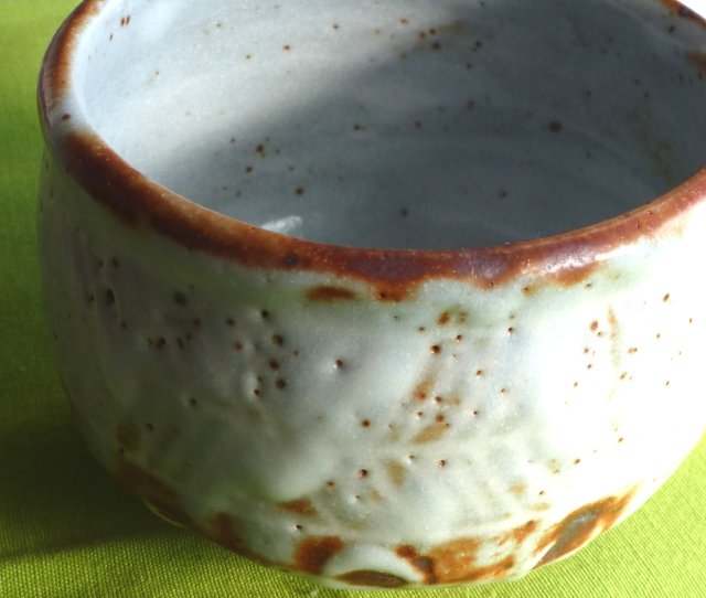 佐々木八十二の鼠志野茶碗 茶碗 -佐々木八十二の中古品・新品・未使用
