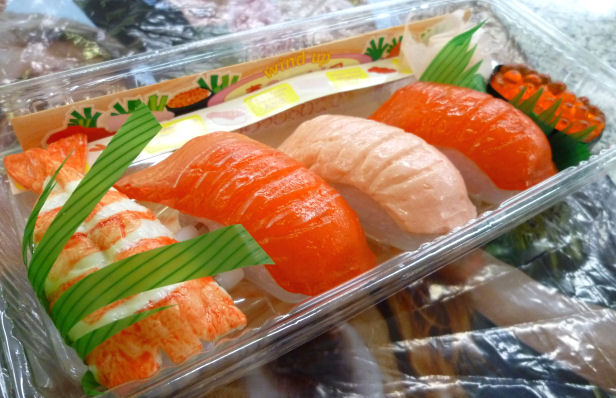 築地 米花 マックモア 春は築地で朝ごはん