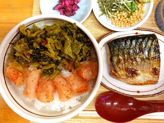 年明け 22 春は築地で朝ごはん