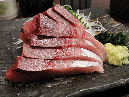 高はし あゆ塩焼き わらさ刺身 やじ満 カレーチャーハン目玉焼きのせ ほか 春は築地で朝ごはん