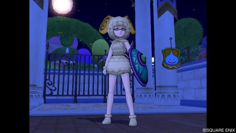 ひつじのころもを使ってみた 月夜語 ひつじのころもを使ってみた 月夜語