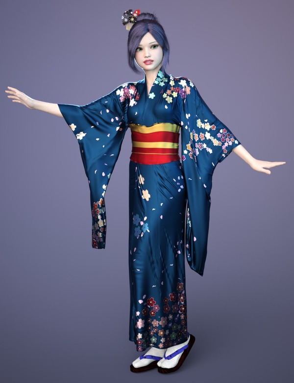 Violetta Kimono 1-min