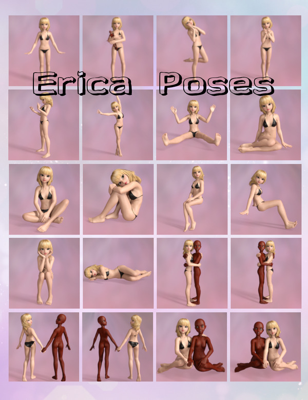 Erica Poses