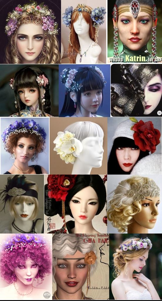 ★Hair accessories-min