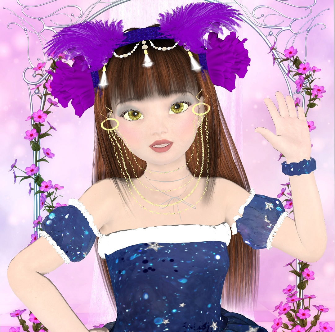 Dazのbugga Booの加工キャラクターをicloneに移植しました 月川拓海の世界 Dazのbugga Booの加工キャラクターをicloneに移植しました 月川拓海の世界
