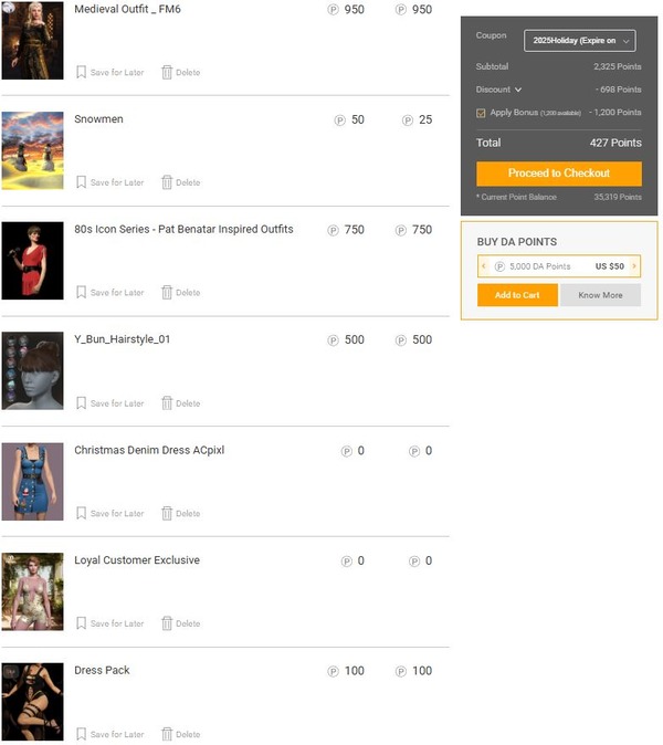 買い物25.11.27 Reallusion