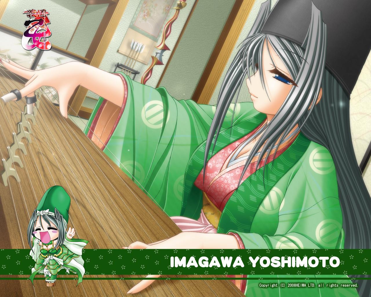 戦国乙女2を打ってみる わふわふ時間 戦国乙女2を打ってみる わふわふ時間