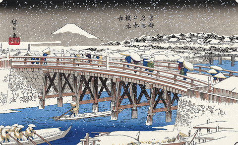 江戸日本橋