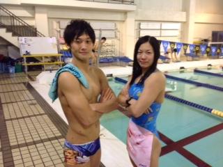 Tsukuba Swimming Journal