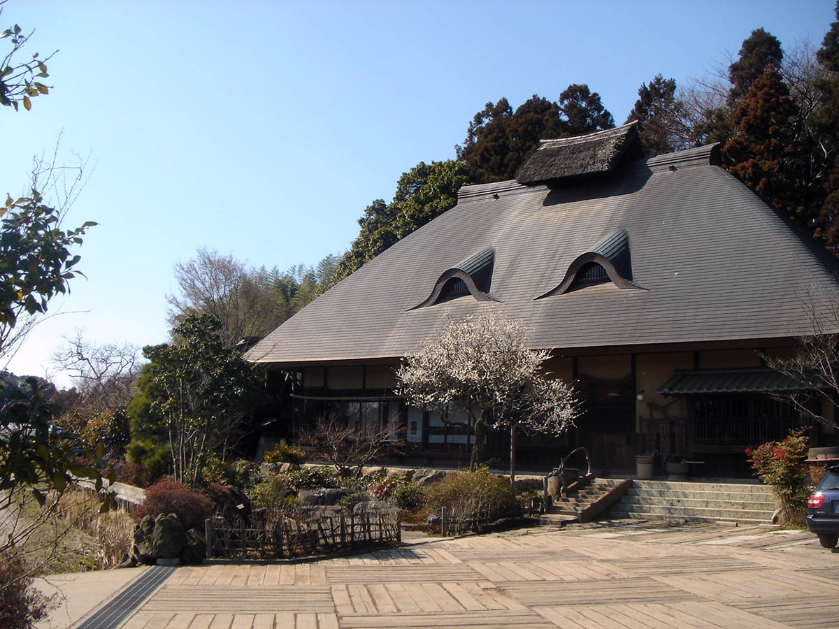 つくばランチ食べ歩き２ みずほの村市場 蕎舎 そばや つくば