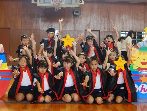 運動会 ソーラン節 つくばスワン保育園のblog