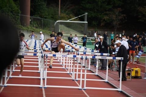 19年11月08日 筑波大学陸上同好会19