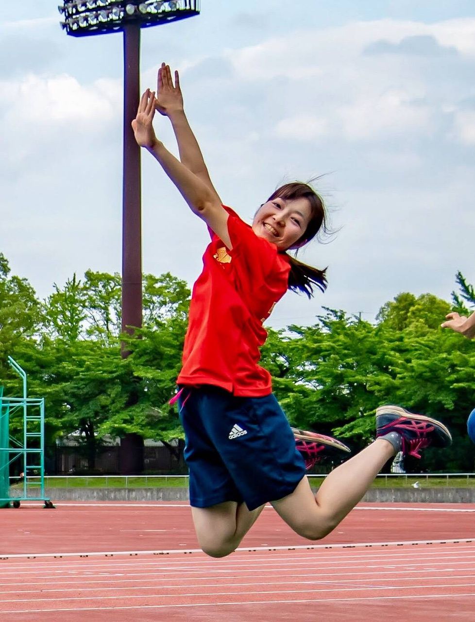 クラ対 4 400mr 選手紹介 筑波大学陸上同好会19