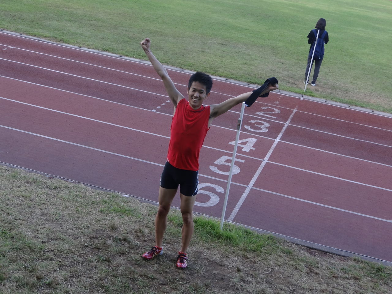 夏の練習合宿19 短距離編 筑波大学陸上同好会19