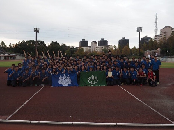 筑波大学陸上同好会19