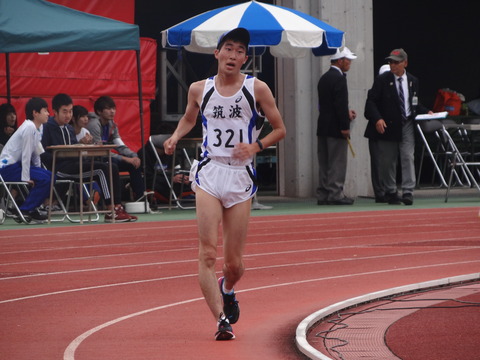 筑波大学陸上同好会19 筑波大学陸上同好会19