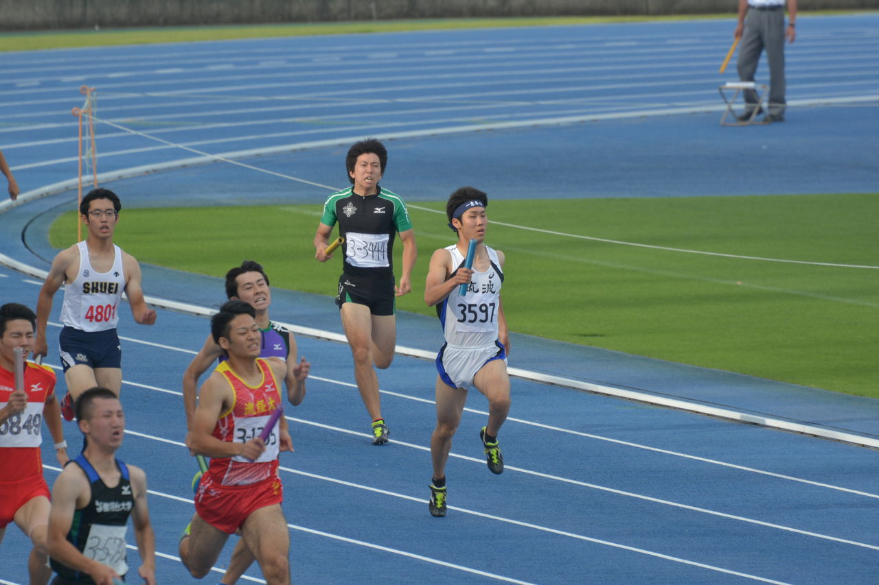 茨城県選手権3日目 筑波大学陸上同好会17 茨城県選手権3日目 筑波大学陸上同好会17