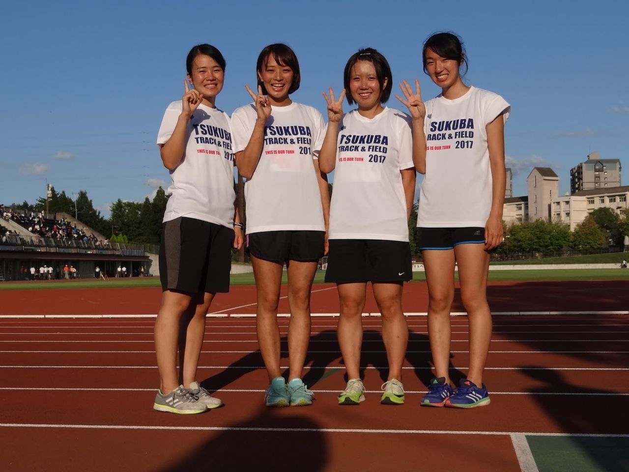 筑波大学陸上同好会17 筑波大学陸上同好会17