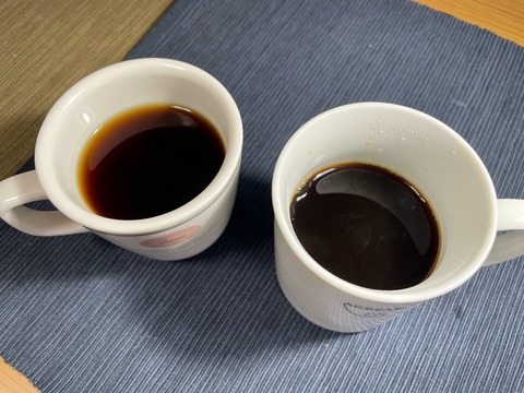 タンポポコーヒー接写