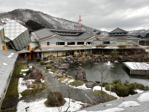 道の駅阿賀の里