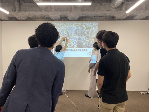 東急・渋谷巡検講演資料①