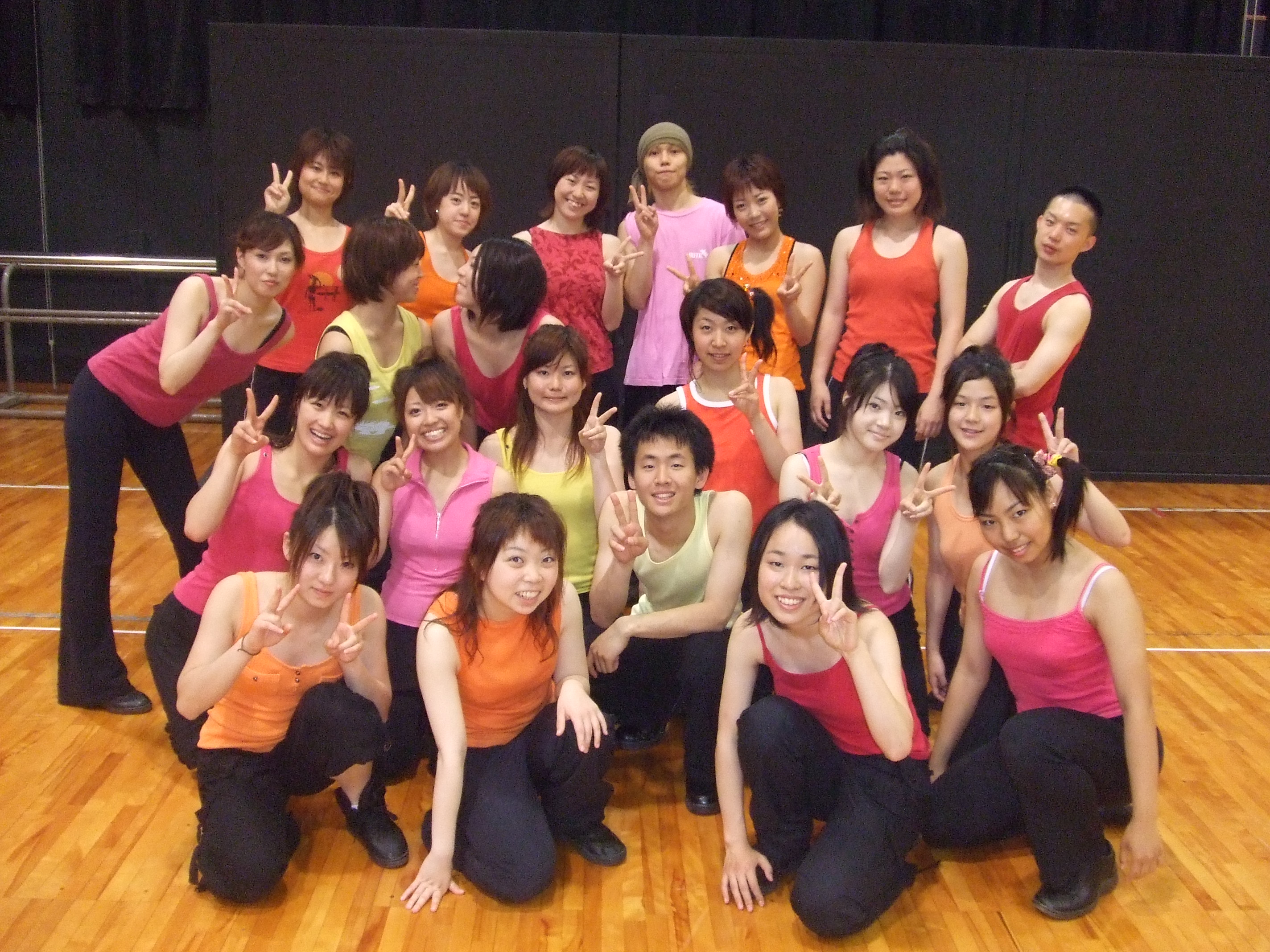 スポデー パフォーマンス 筑波大学 ダンス部