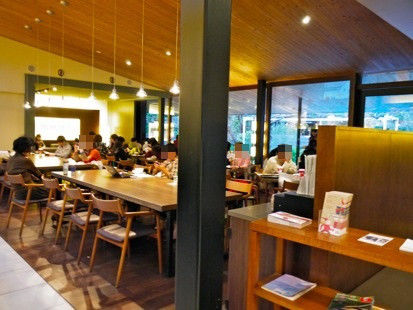 スターバックス鎌倉御成町店でスイートポテトブリュレ : つくしの小さなカフェのものがたり