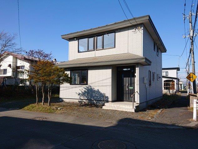 新着 二世帯型中古住宅 有 つくしグッド住まいる 釧路建築 不動産情報ブログ