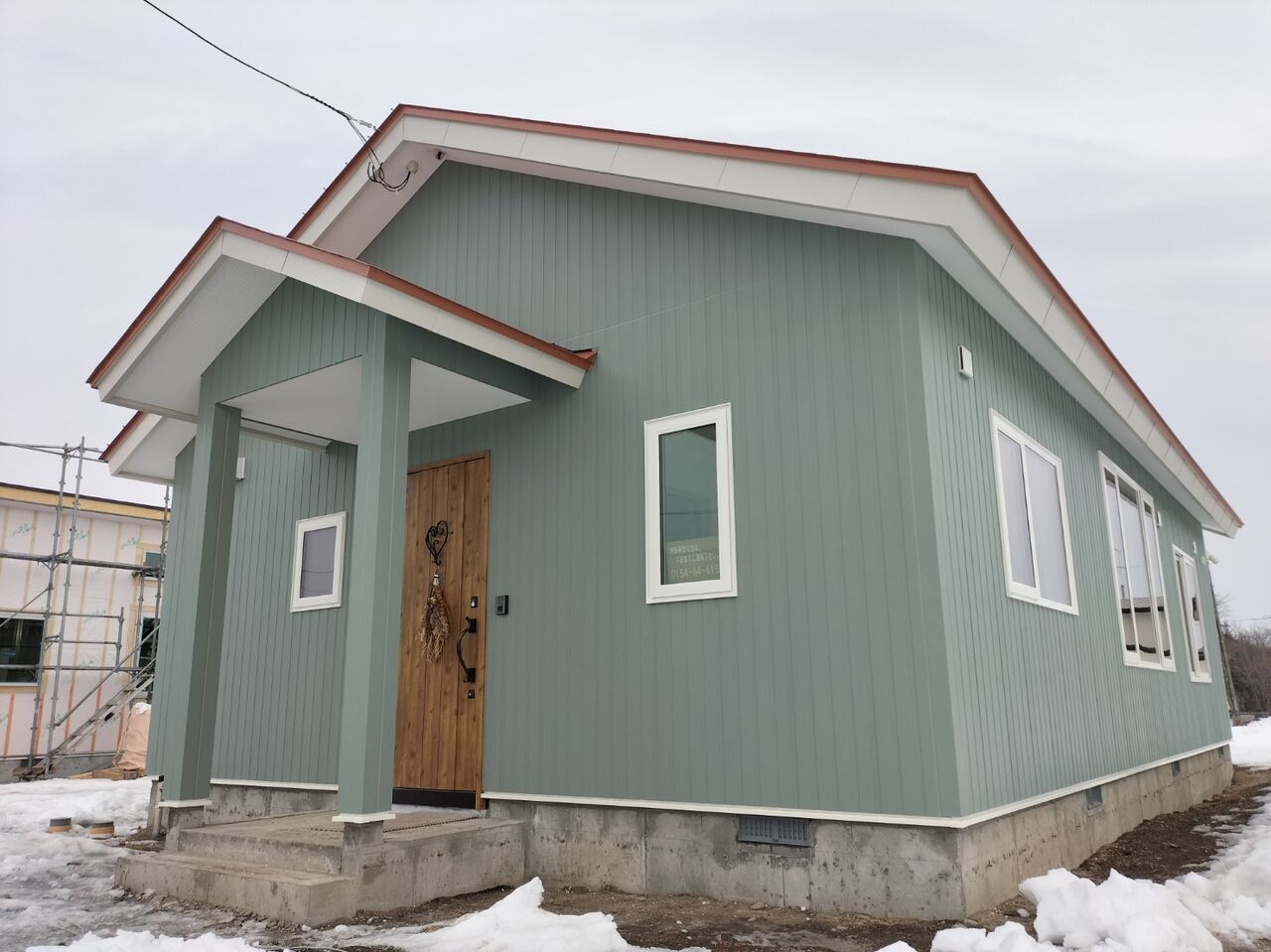 detached 鶴居西7丁目