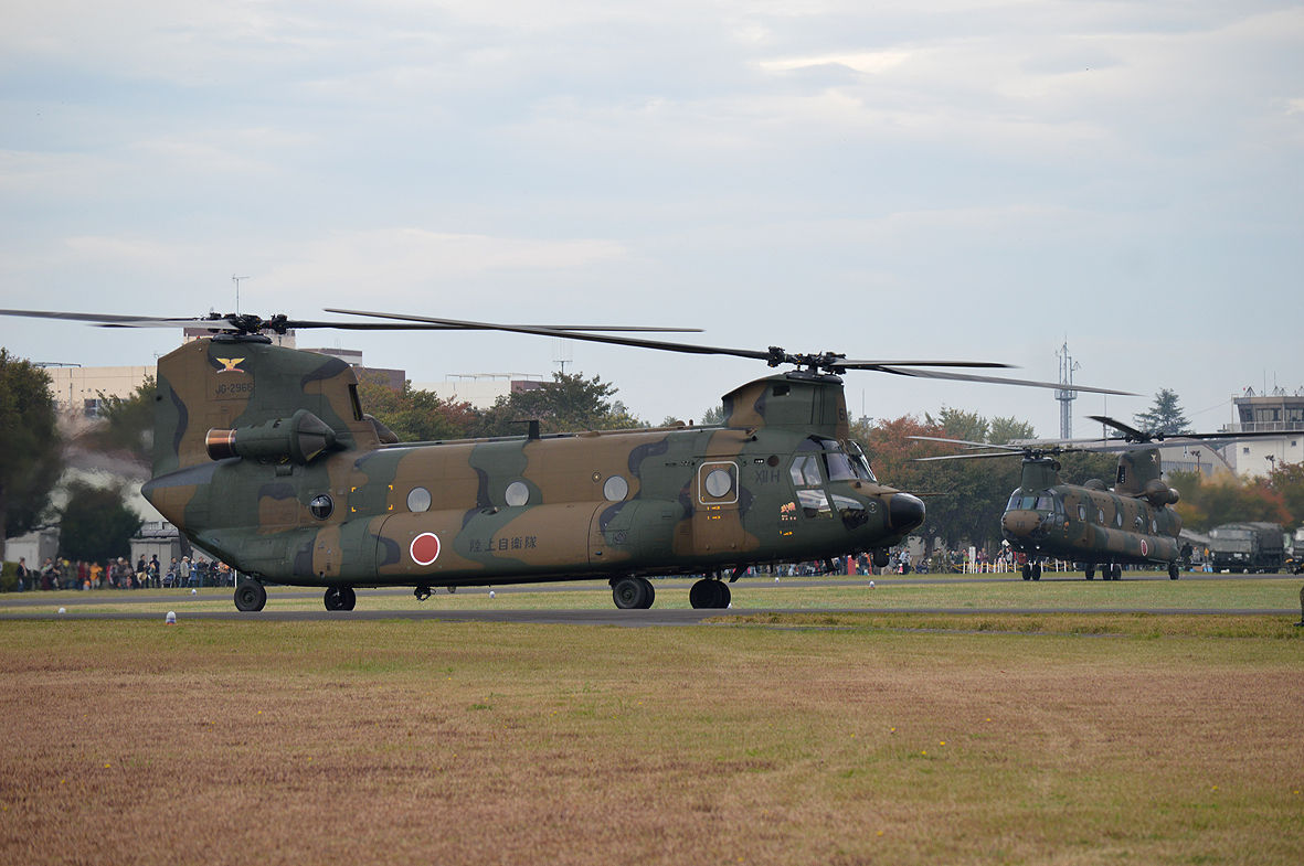 立川防災航空祭 13 その3 日々是軍用ヘリコプター 立川防災航空祭 13 その3 日々是軍用ヘリコプター