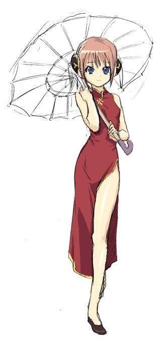 神楽ちゃん つまらないさん 神楽ちゃん つまらないさん