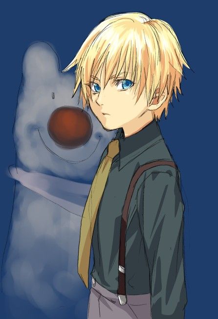 ショウくん つまらないさん