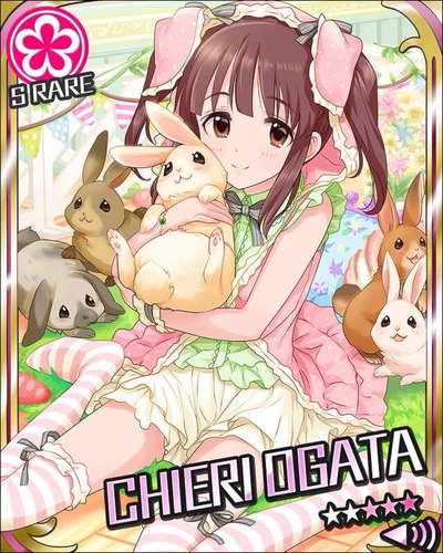 B モバp うさぎの性欲って凄いんだよな 智絵里 えっ モバマス Ss B モバp うさぎの性欲って凄いんだよな 智絵里 えっ モバマス Ss
