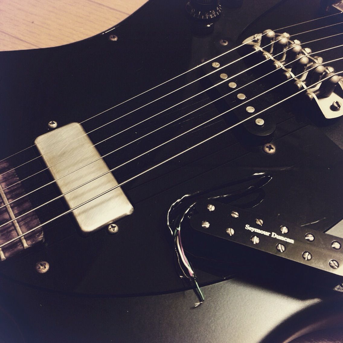 GRUNGE[Mosrite Mark II] : まつしまストア