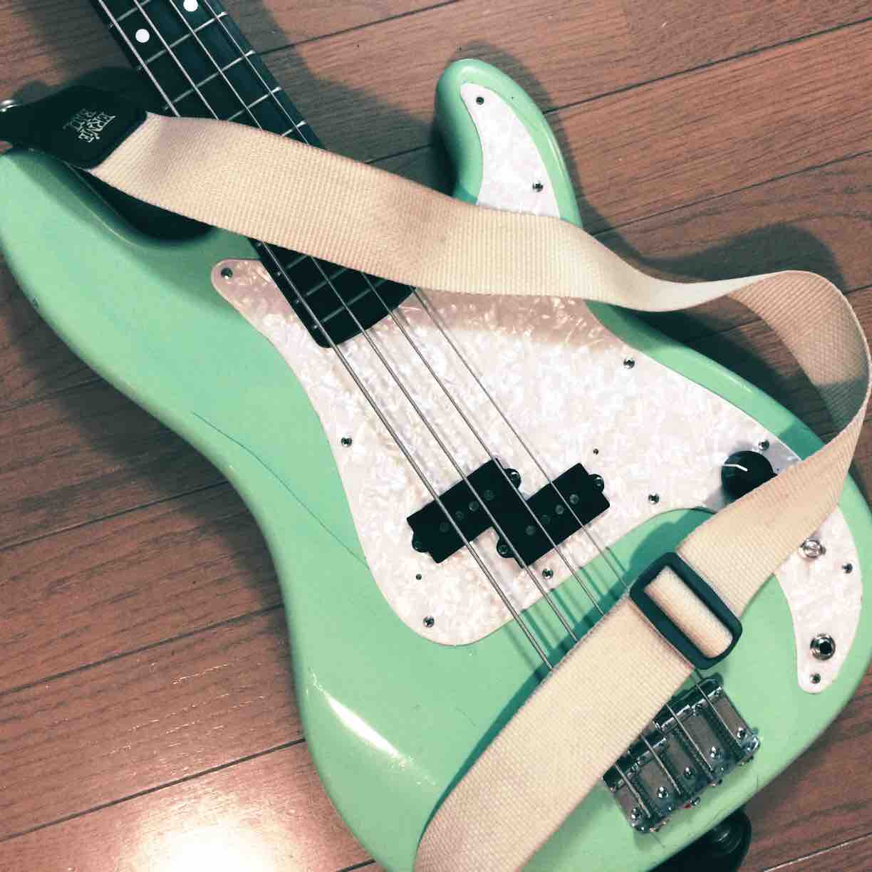 エレキベース　Fresher Fresher FJ-360 Personal Bass Electric エレキベース フ