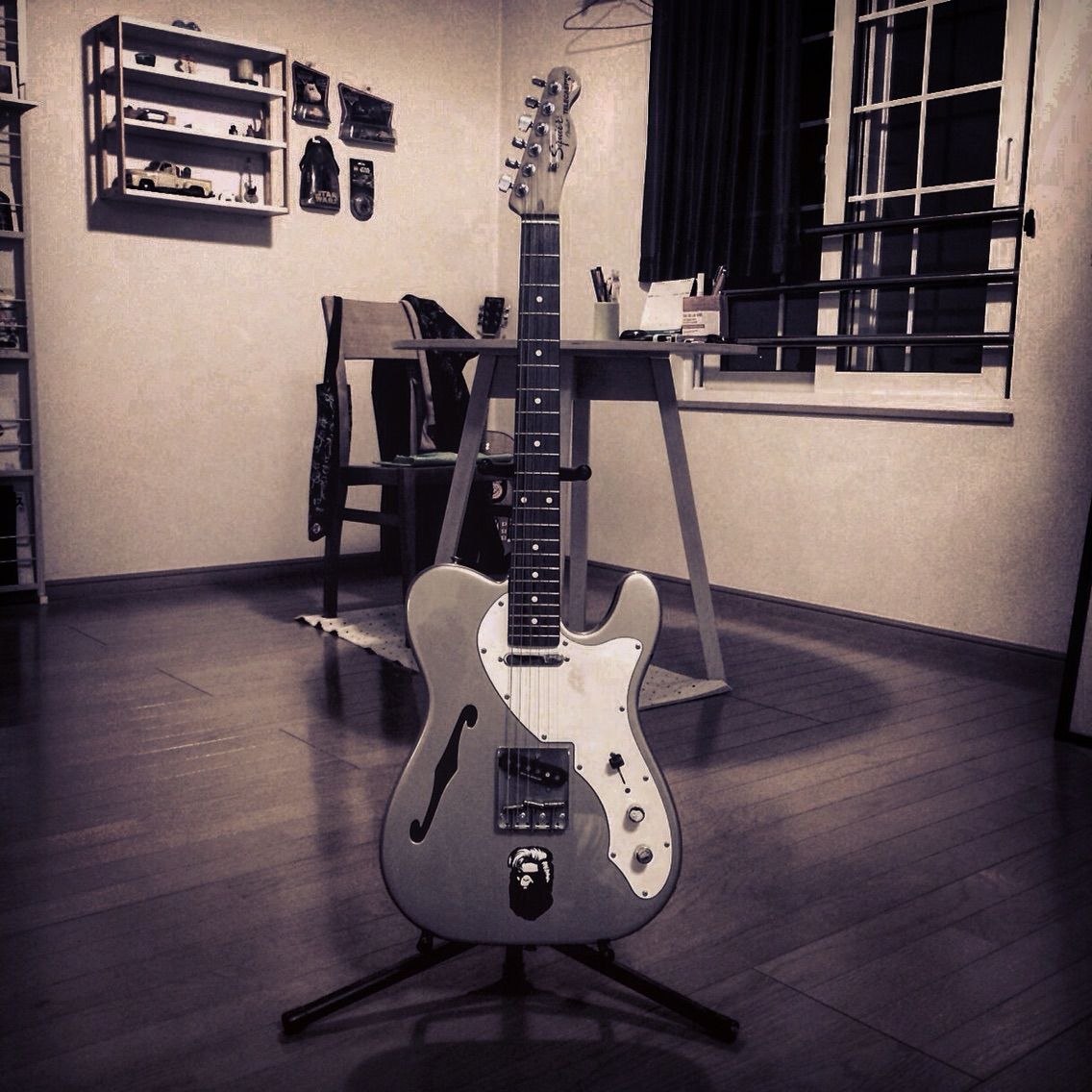 VITO[Telecaster Thinline] : まつしまストア
