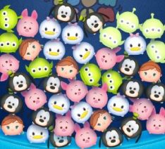 三つ目のあのこ のんびりツムれば