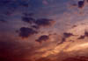 夕空