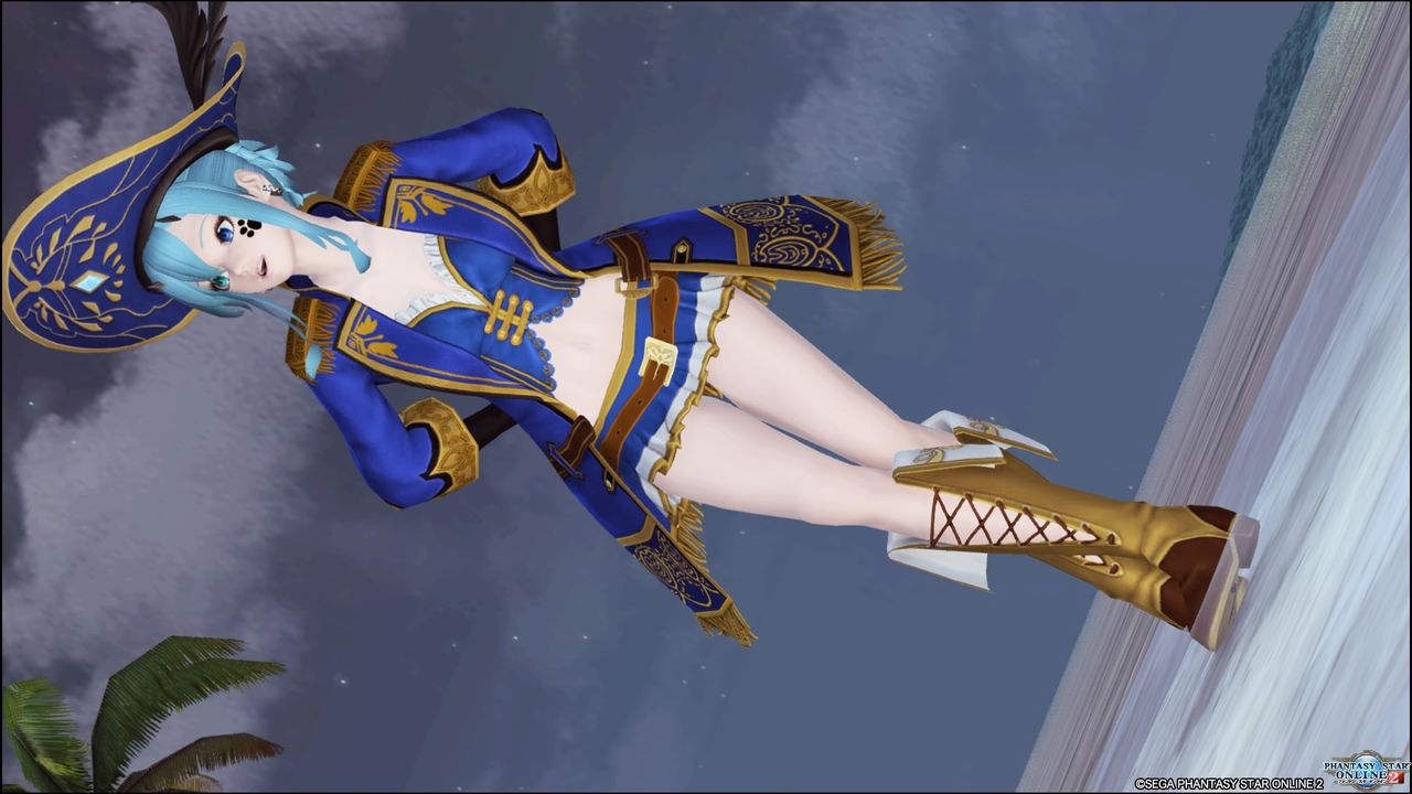 Pso2 クランマリーヌ つなの缶詰