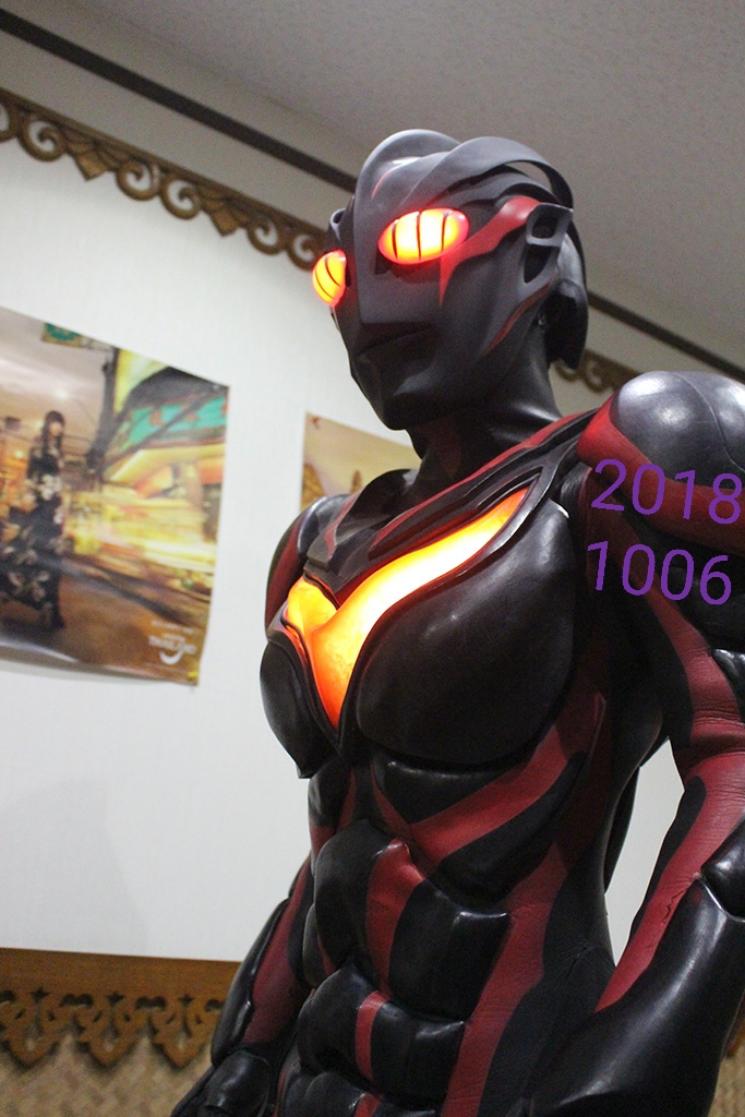 ダークザギ来店 怪獣酒場 記すぜ レポート