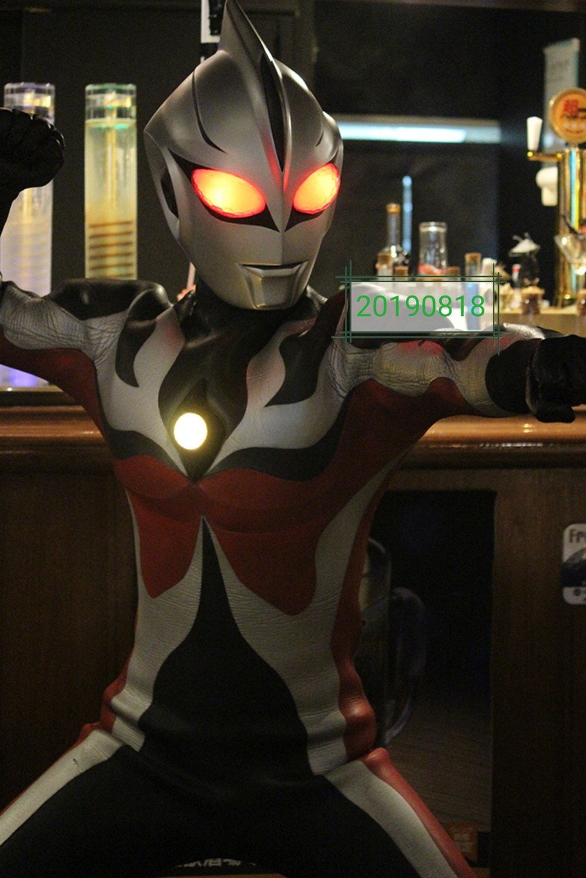 カオスウルトラマンカラミティ来店 新橋怪獣酒場 記すぜ レポート カオスウルトラマンカラミティ来店 新橋怪獣酒場 記すぜ レポート