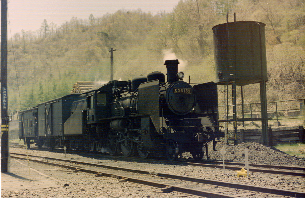 高原汽車 ２ つねぴょんの 撮り鉄人生