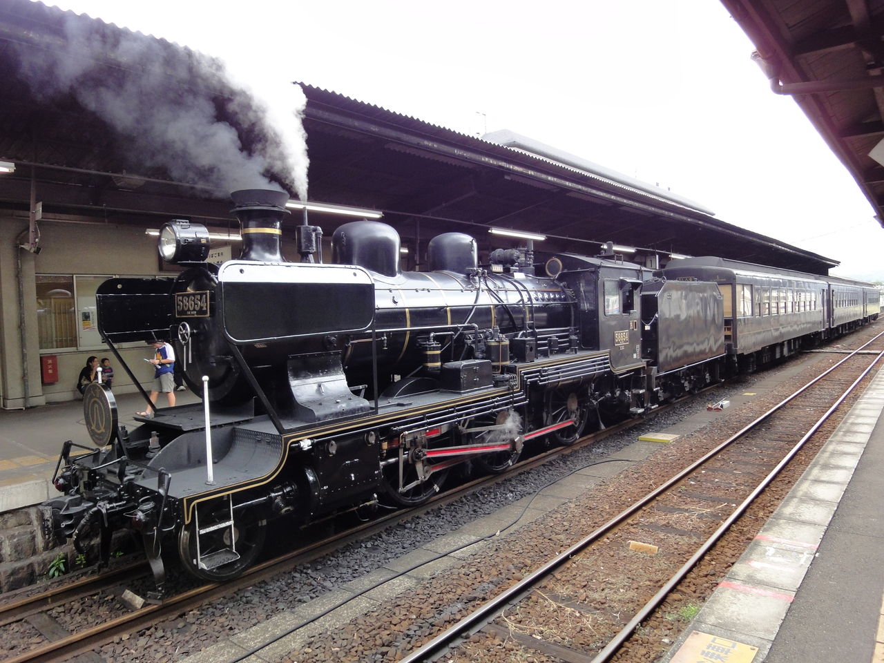 国鉄9150形蒸気機関車