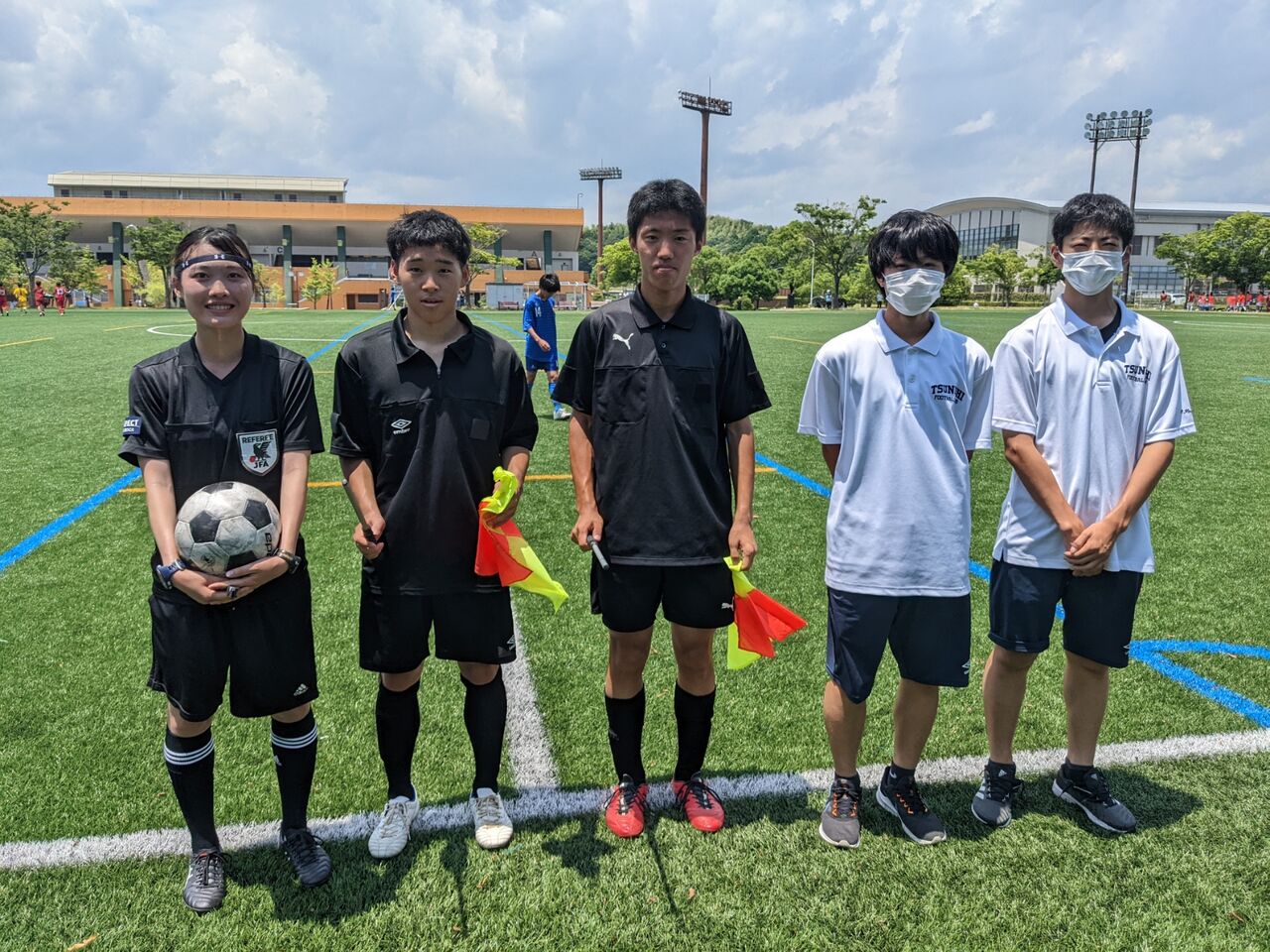 津西fc