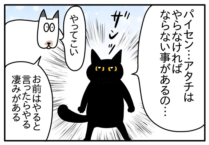 なぬん(プロフ一読ください) 専用ページ 猫の名はポル㉘−1 : つんの日常ブログ Powered by ライブドアブログ