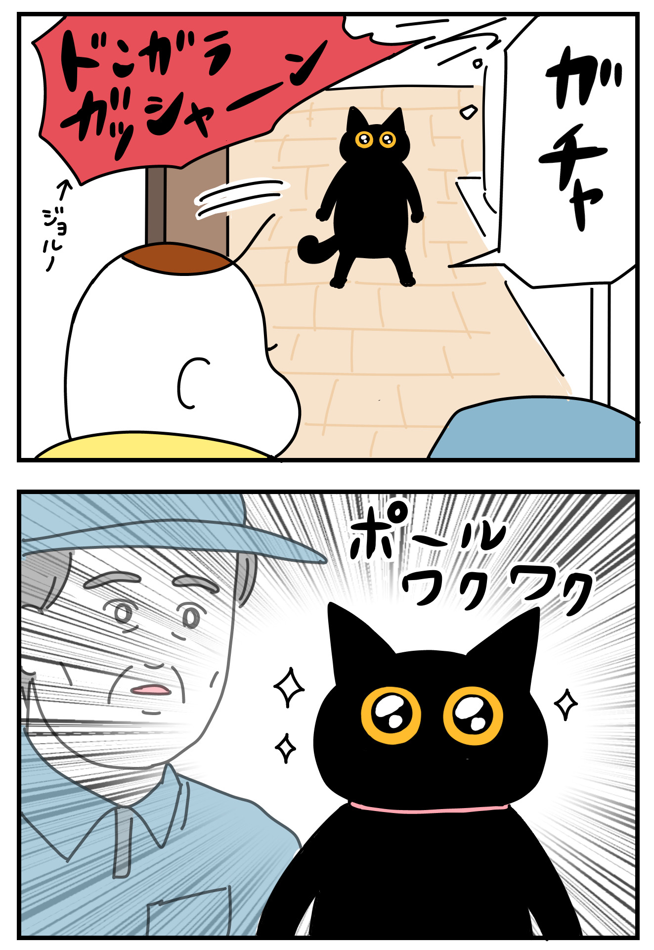 猫の名はポル㉙−1 : つんの日常ブログ Powered by ライブドアブログ