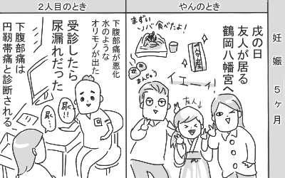 妊娠中エピソード 1人目と２人目の違い つんの日常ブログ Powered By ライブドアブログ