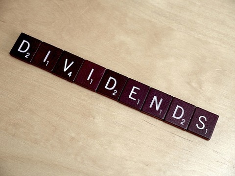 ʬ۶⡡ Dividends