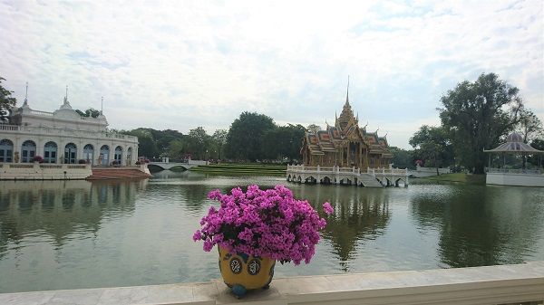 Bang Pa-In Royal Palace