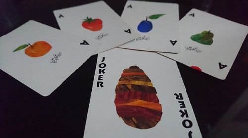 トランプ trump card